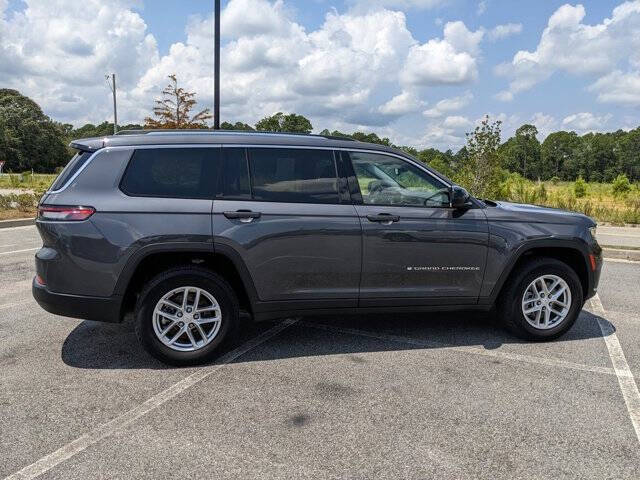 2023 Jeep Grand Cherokee L Laredo
