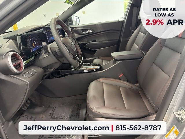 2026 Chevrolet Trax RS