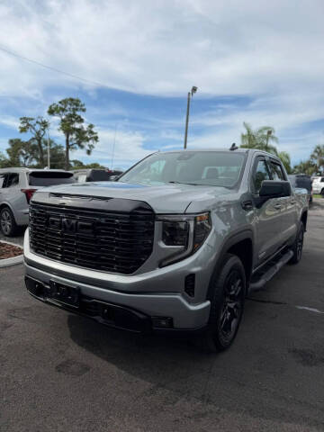 2023 GMC Sierra 1500