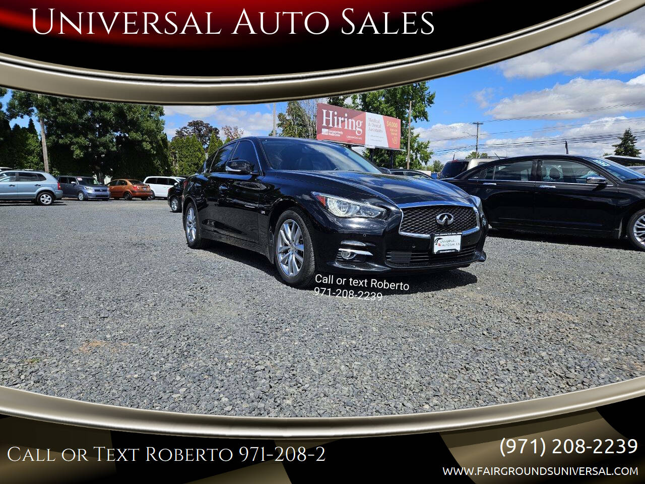 2010 Infiniti G37 Coupe For Sale In Albany, OR