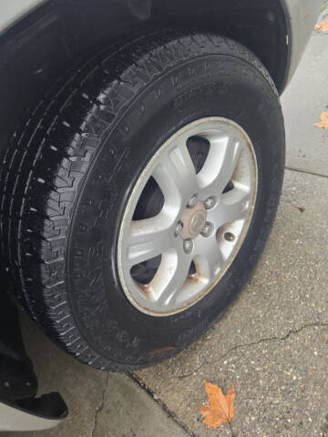 2003 Toyota Highlander