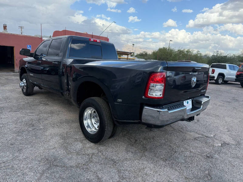 2019 RAM Ram 3500 Pickup Tradesman photo 43