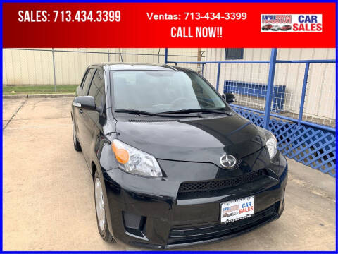2013 Scion xD for sale at HOUSTON CAR SALES INC in Houston TX
