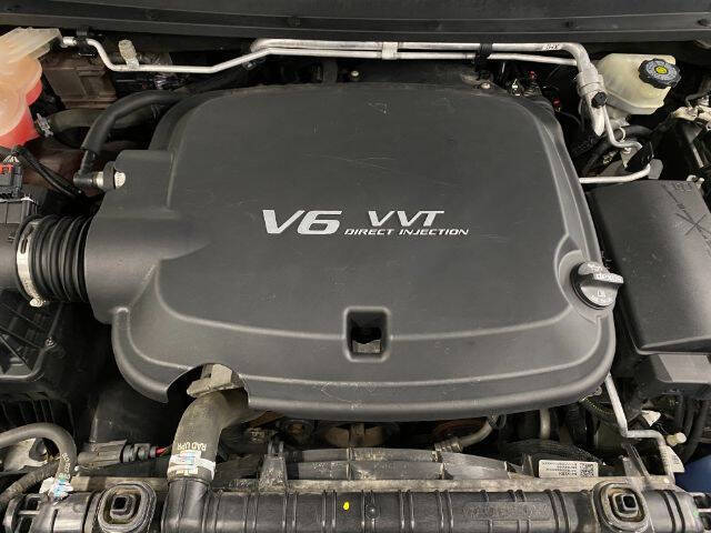 2018 GMC Canyon
