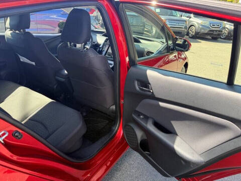 2017 Toyota Prius Two Eco