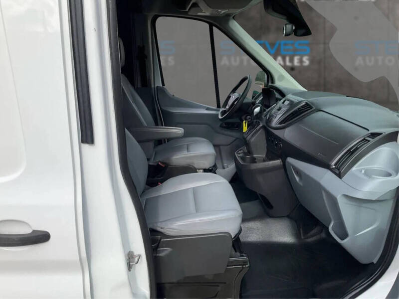 2019 Ford Transit 350