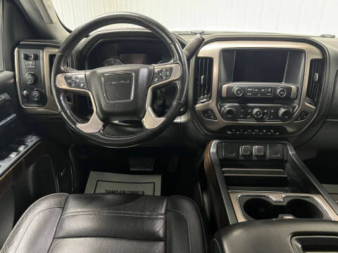 2017 GMC Sierra 3500HD
