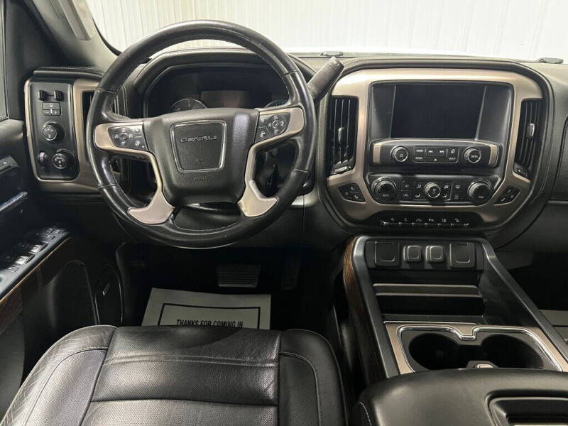 2017 GMC Sierra 3500HD