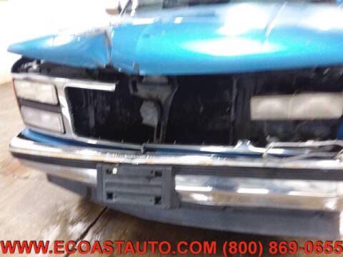 1991 GMC Sierra 1500