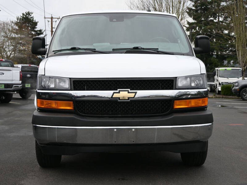 2020 Chevrolet Express LT 3500