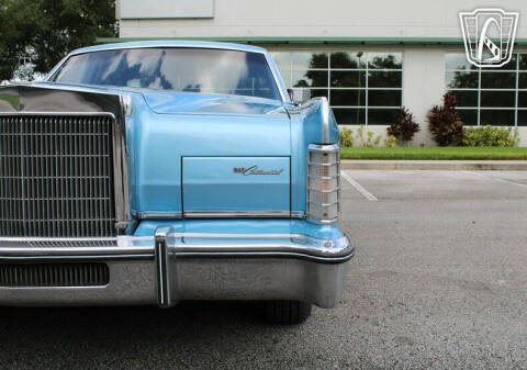 1977 Lincoln Continental