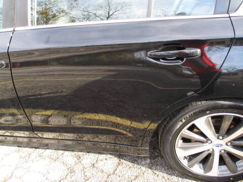 2018 Subaru Legacy 2.5i Limited