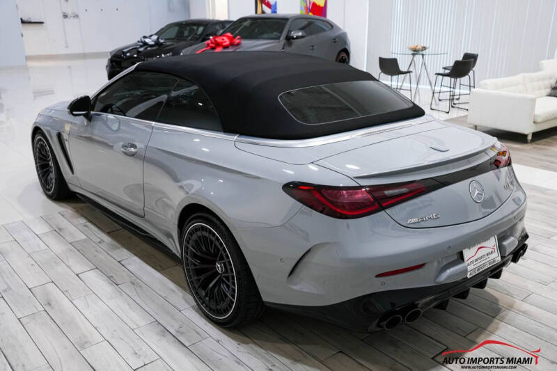 2025 Mercedes-Benz CLE AMG CLE 53