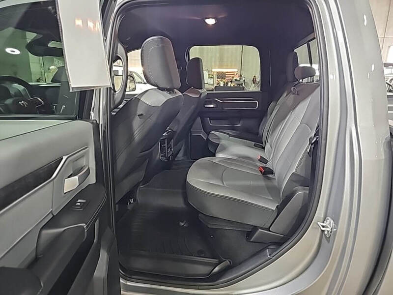 2022 RAM 2500 Big Horn