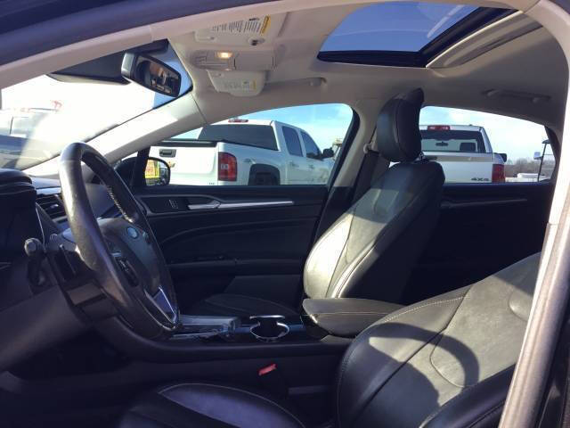 2015 Ford Fusion Titanium