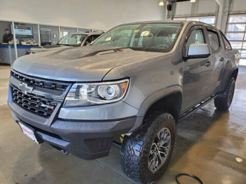 2018 Chevrolet Colorado
