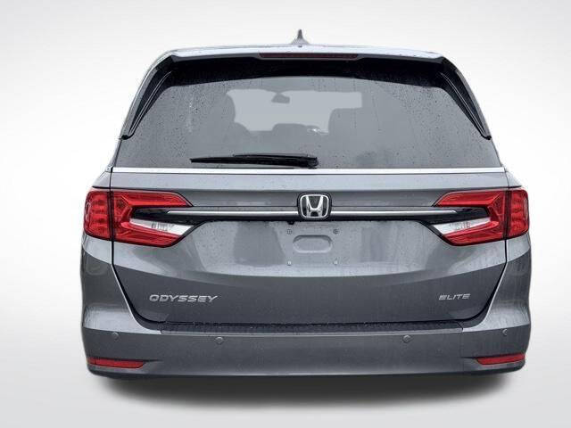 2024 Honda Odyssey Elite