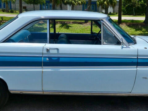 1964 Ford Falcon