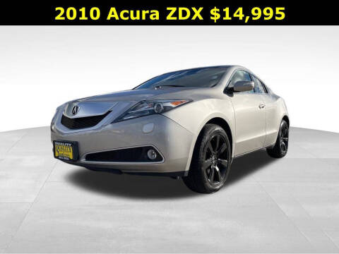 2010 Acura ZDX for sale at QUALITY MOTORS in Salmon ID