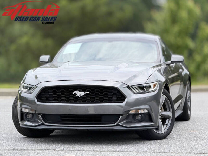 2016 Ford Mustang V6