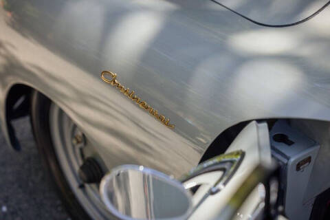 1955 Porsche 356