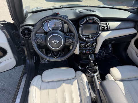 2017 MINI Convertible Cooper S