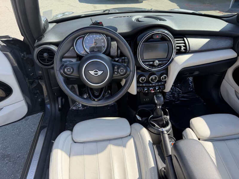 2017 MINI Convertible Cooper S
