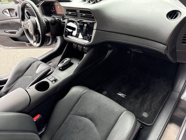 2024 Nissan Z Performance