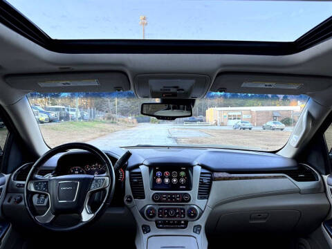 2016 GMC Yukon XL Denali