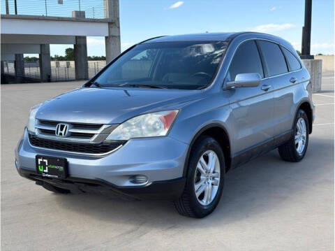 2011 Honda CR-V