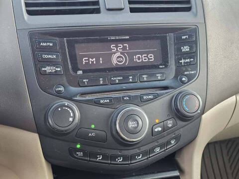 2004 Honda Accord LX V-6