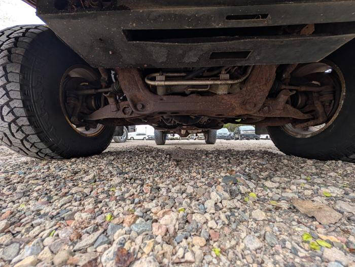 2003 Ford Ranger