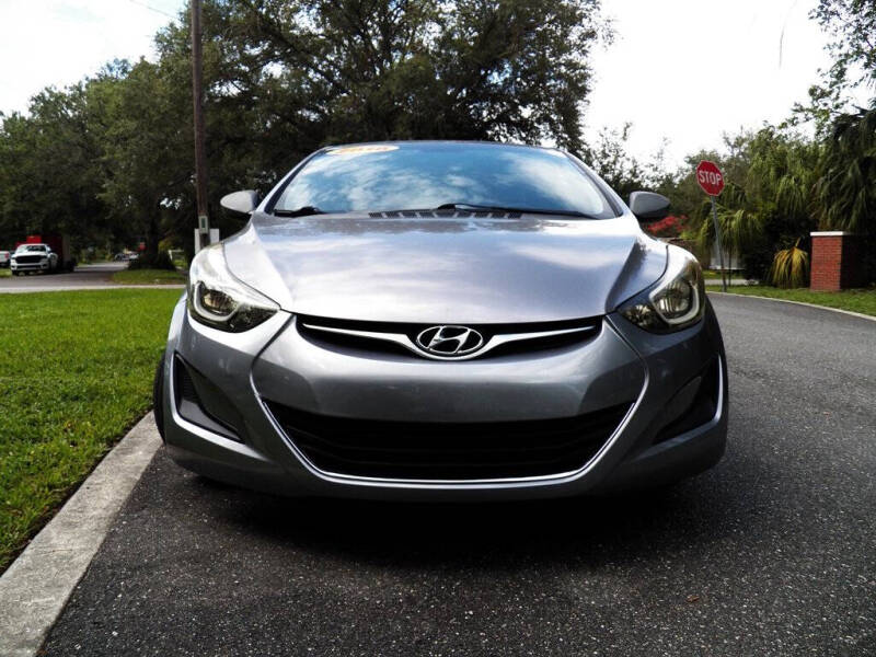 2016 Hyundai Elantra