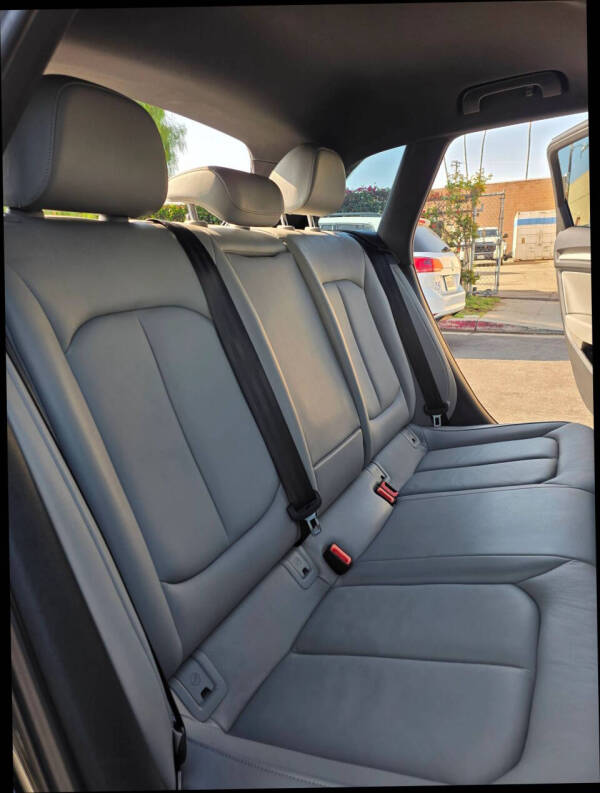 2018 Audi A3 Sportback e-tron
