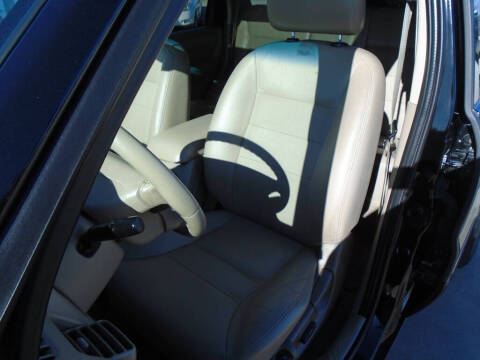 2007 Ford Escape Limited