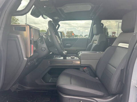 2025 GMC HUMMER EV 3X