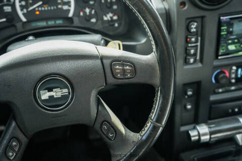 2006 HUMMER H2