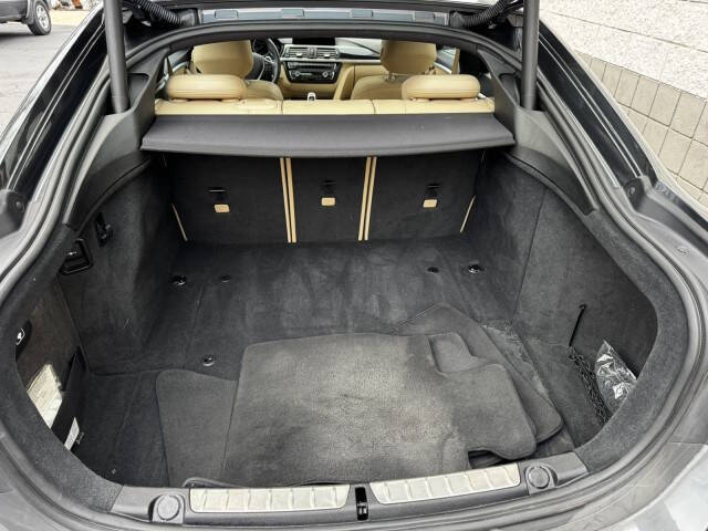 2017 BMW 4 Series 430i xDrive Gran Coupe