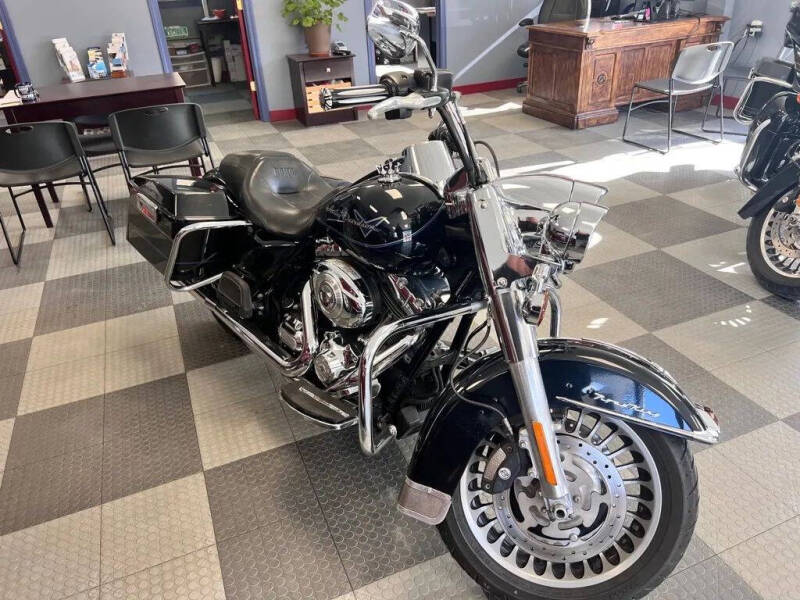 2013 Harley-Davidson Road King
