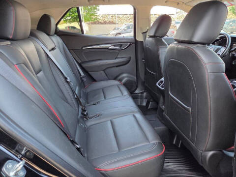 2022 Buick Envision Essence