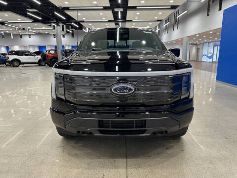 2023 Ford F-150 Lightning Platinum