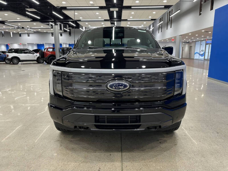 2023 Ford F-150 Lightning Platinum
