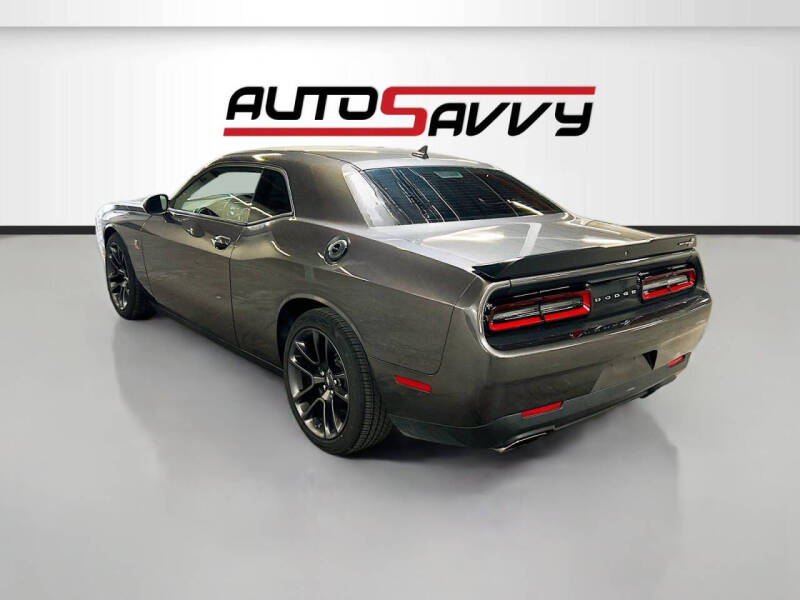 2021 Dodge Challenger