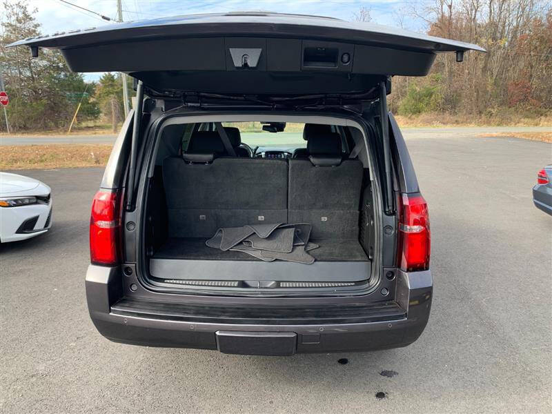 2018 Chevrolet Tahoe LT