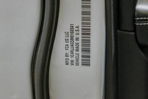 2021 Jeep Grand Cherokee L Altitude