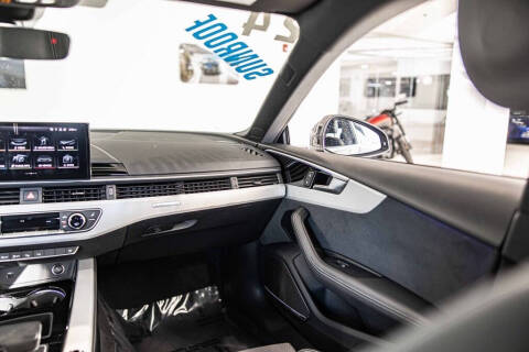 2024 Audi A5 Sportback quattro S line Prestige 45 TFSI