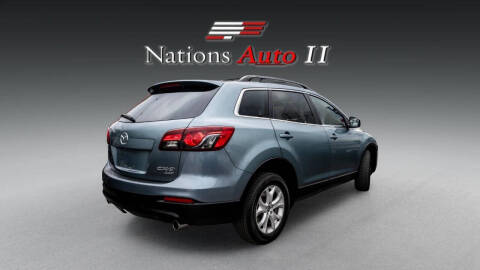 2013 Mazda CX-9 Touring