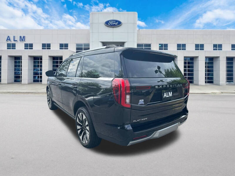 2026 Ford Expedition Platinum