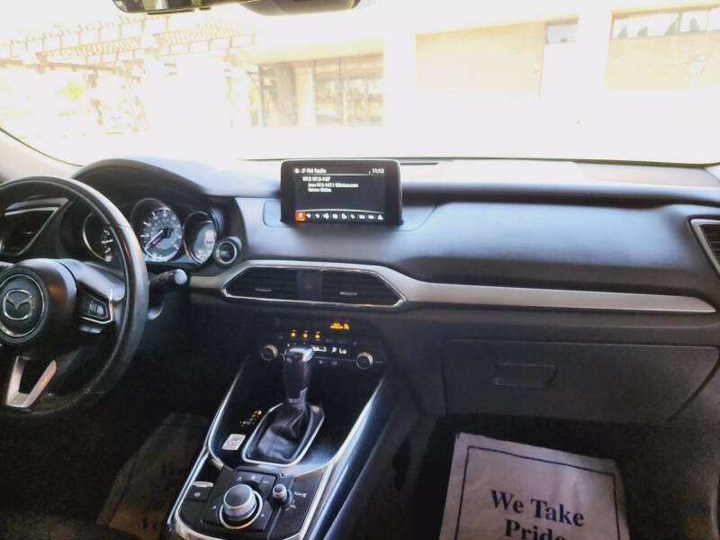 2019 Mazda CX-9 Touring