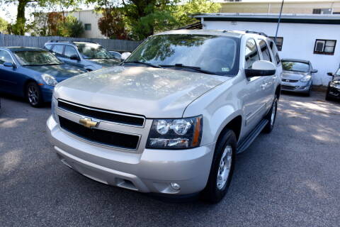 2011 Chevrolet Tahoe for sale at Wheel Deal Auto Sales LLC in Norfolk VA